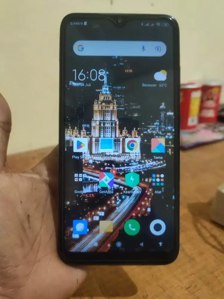 Xiaomi redmi 7 ram 3