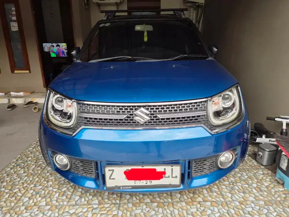Suzuki Ignis GX MT 2019