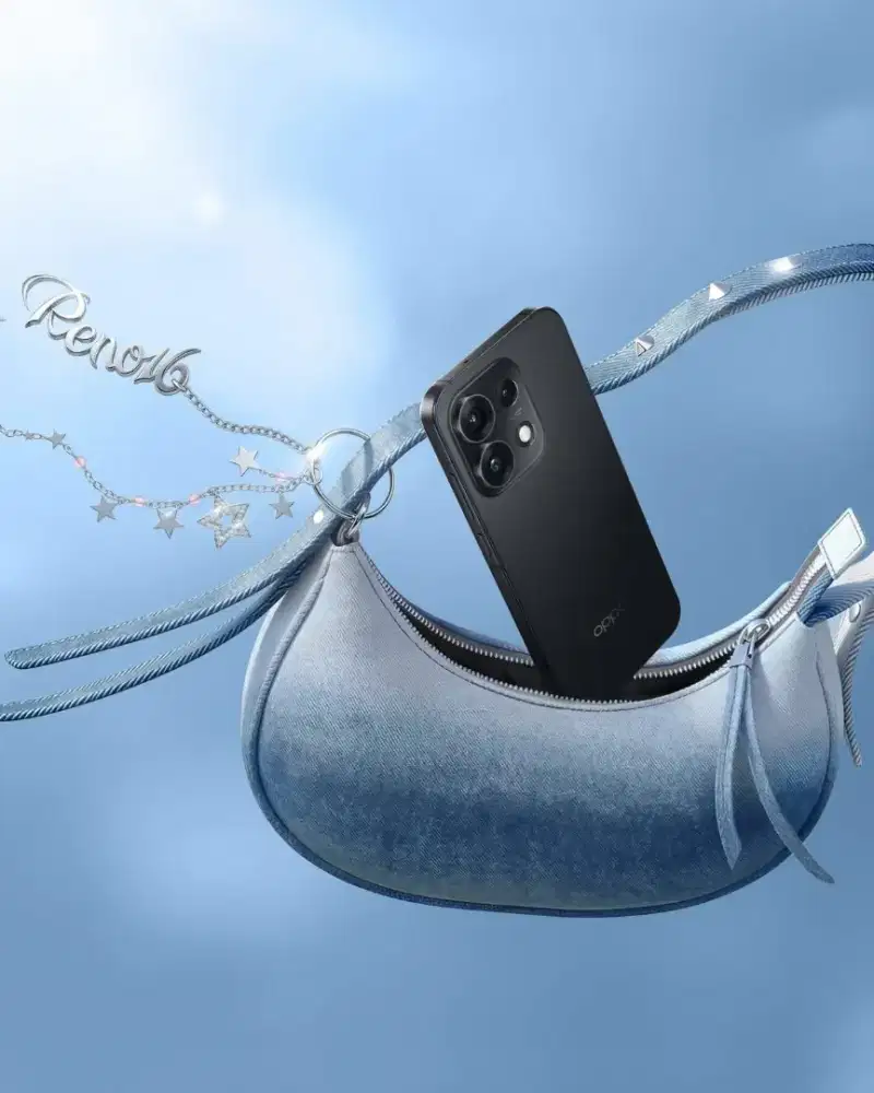 Seti terbaru dari oppo reno 16 series your popshot bestie