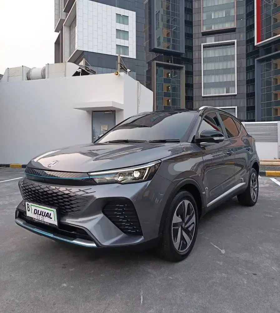 MG VS HEV 2025 pakai 2026 km 3750 Mobil Bekas Rasa Baru! most powerful