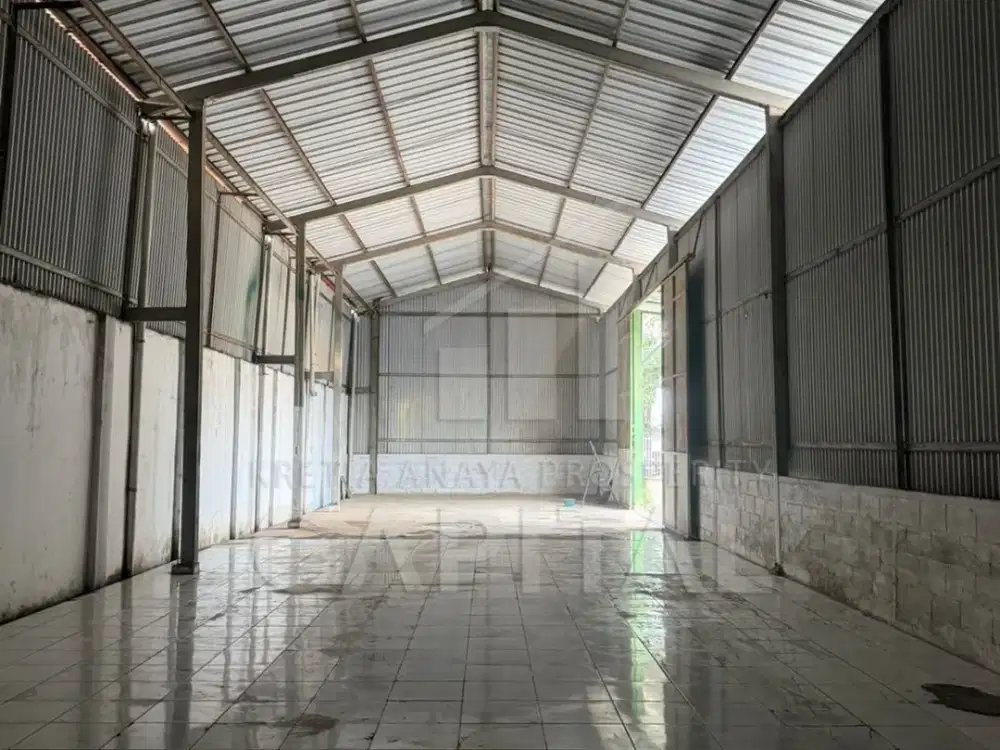 GUDANG KIARACONDONG LOKASI SANGAT STRATEGIS