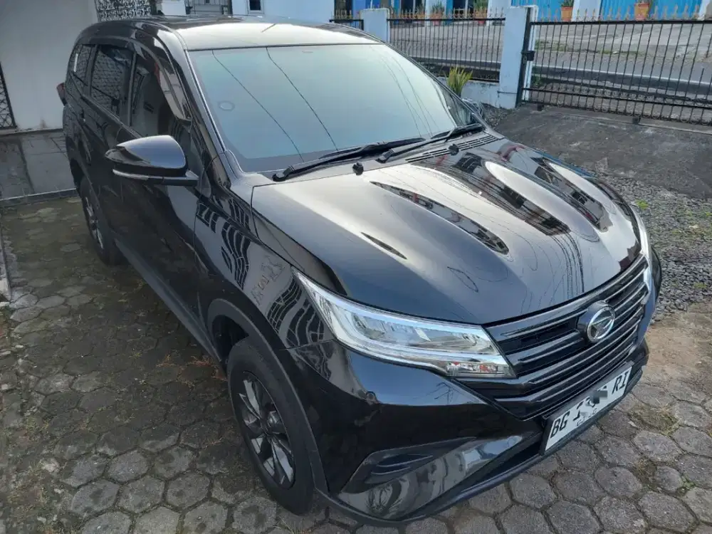 Terios X M/T 2020 KM 20 rb