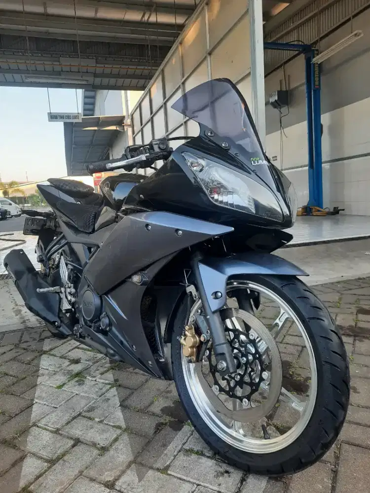 R15 GANTENG BANYAK BONUS NYA