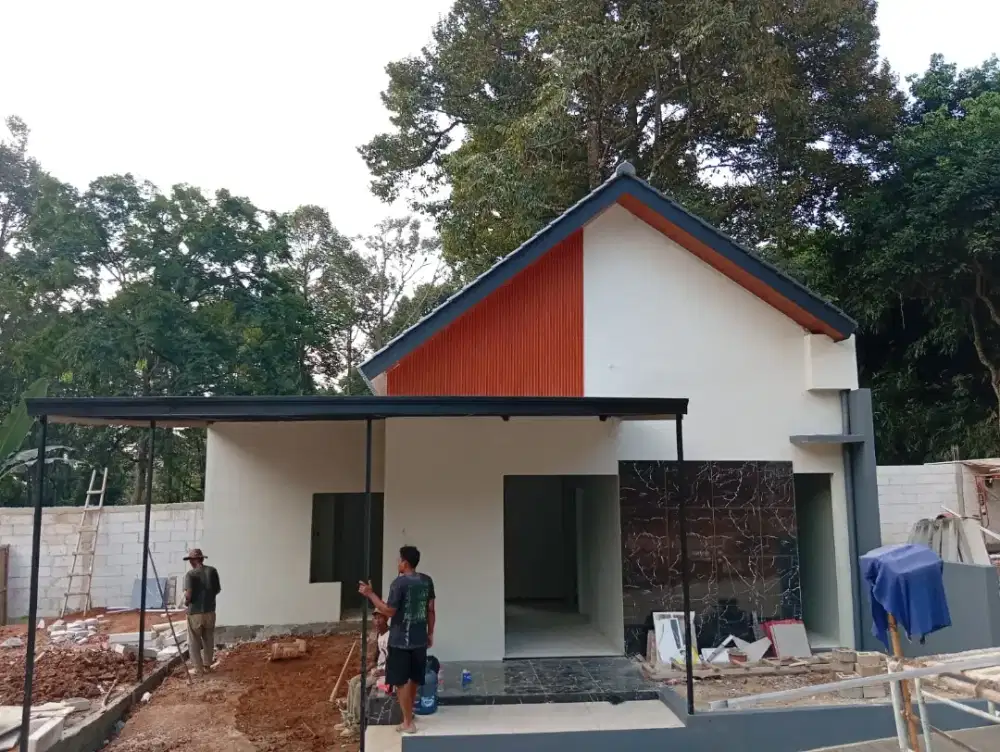 PROMO RUMAH BARU SIAP HUNI STRATEGIS DI MANGUNSARI