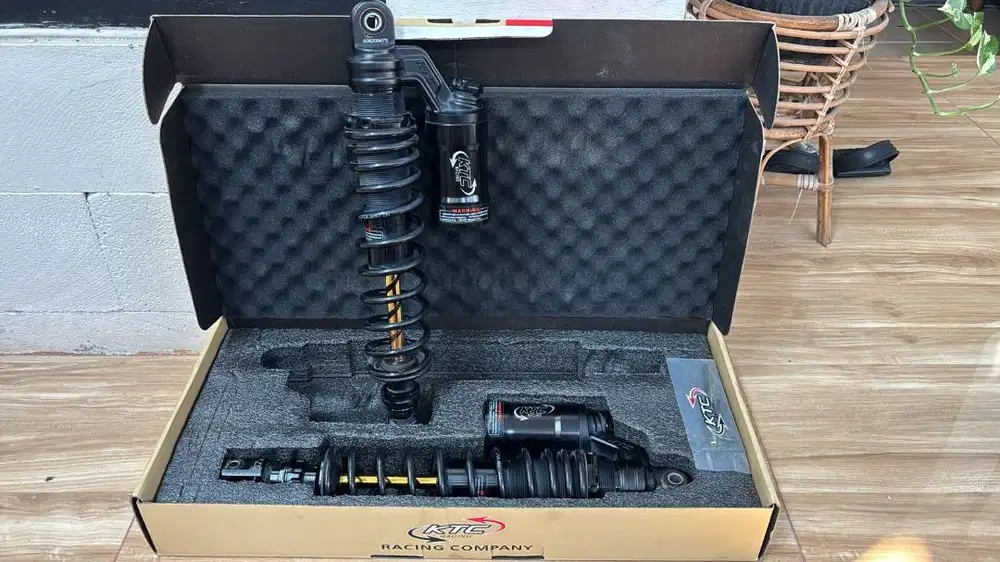 Jual Shockbreaker KTC Extreme 395mm - Istimewa