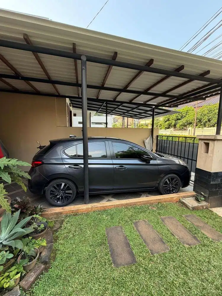 Honda City 2021 Bensin