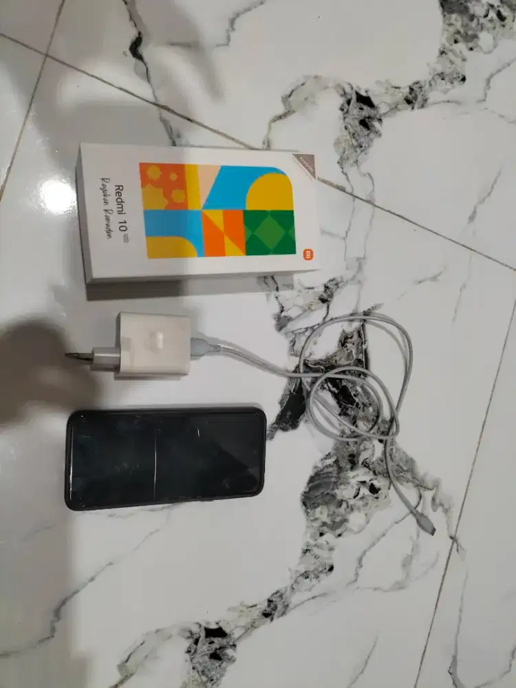 Dijual handphone redmi 10 2022