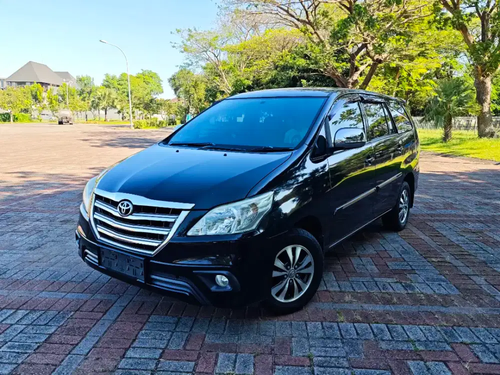 Kijang Innova 2.5 G A/T 2015