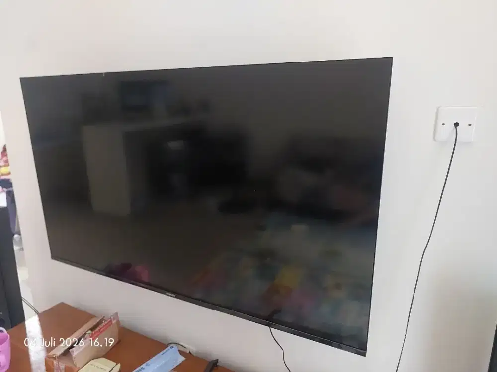 Tv android xiaomi 55 inch