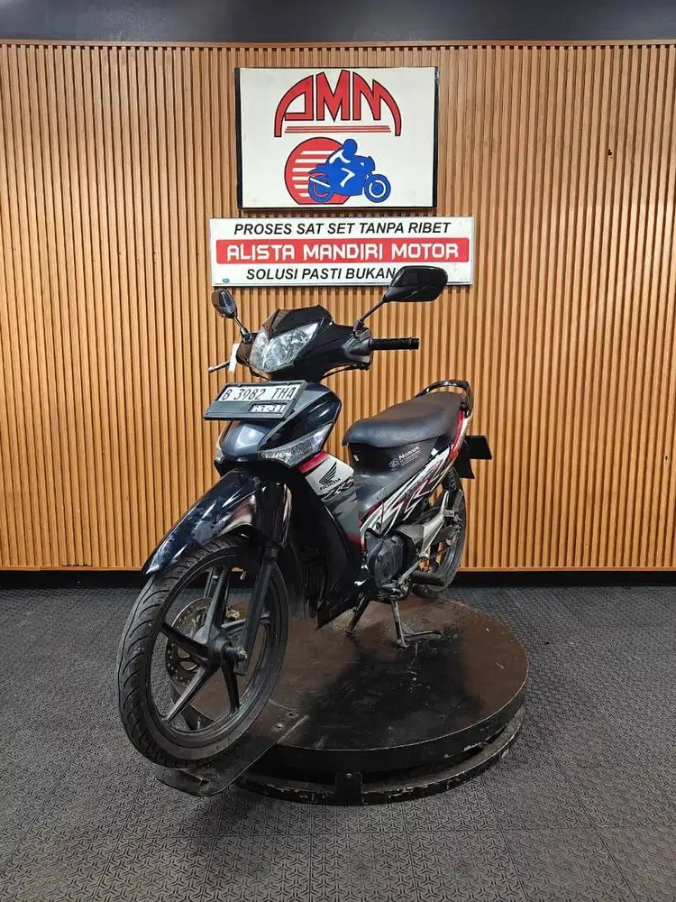 SUPRA X CW TH 2011 PAJAK ON MOTOR GRESS SIAP PAKAI CC/PAYLATER