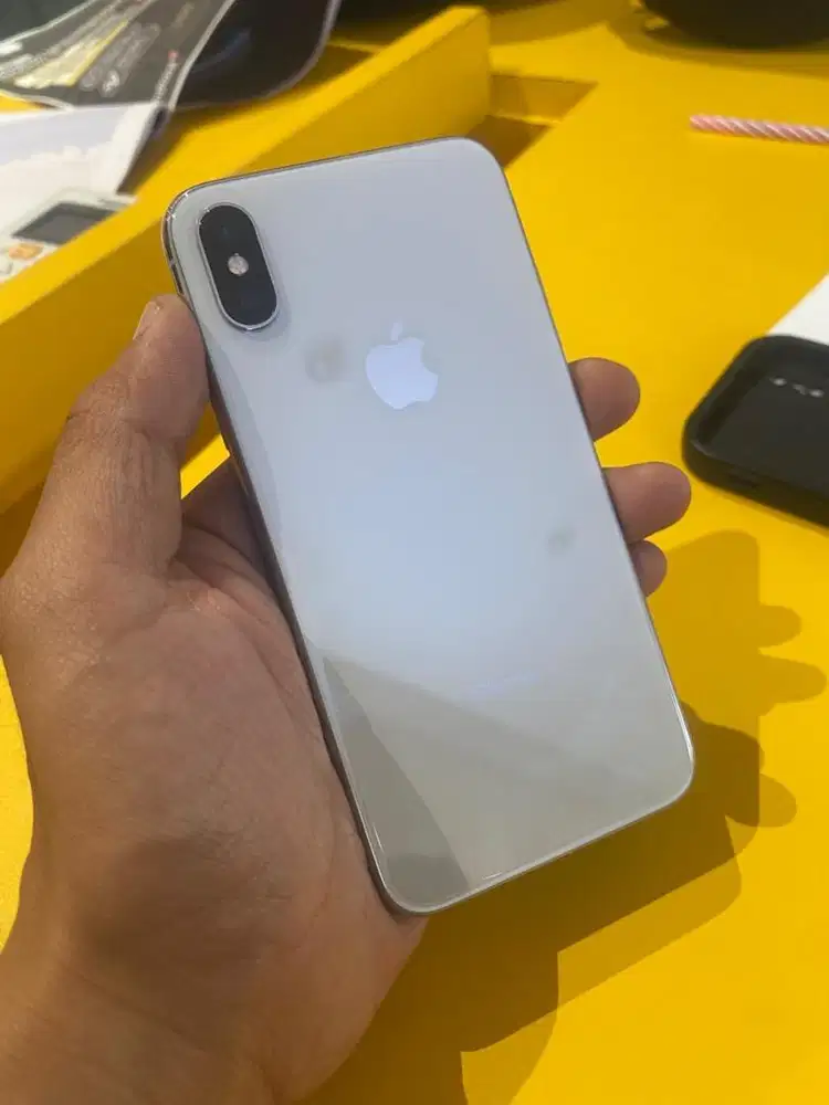 Iphone X 256GB inter