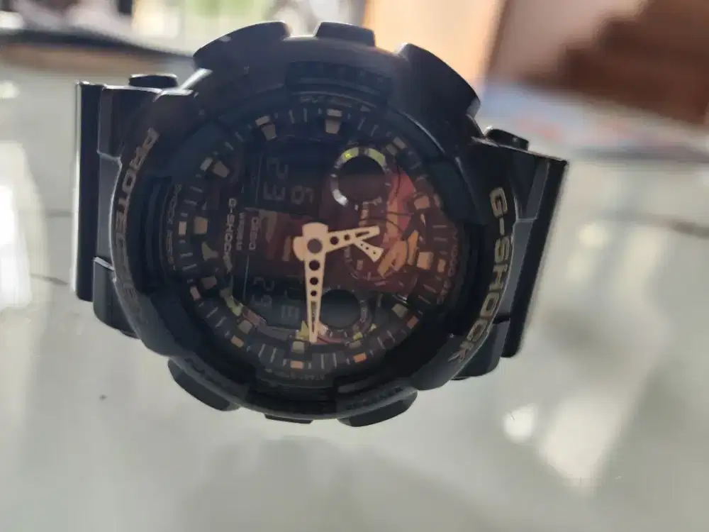 Dijual jam tangan pria G-Shock