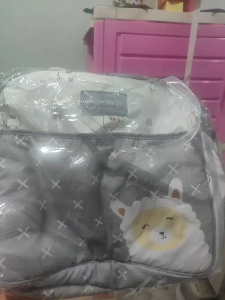 Tas Slempang omiland