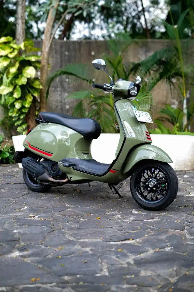 VESPA SPRINT 150 IGET ABS FACELIFT 2023