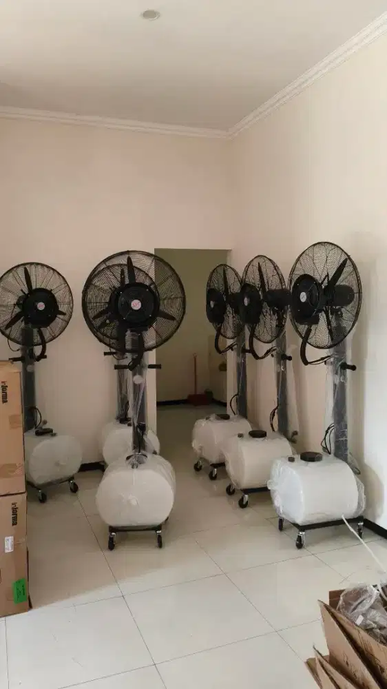 Kipas Blower Air Misty Fan 26&30 Inch