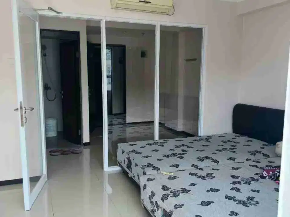 Termurah Dijual Cepat Apartemen Gateway Pasteur 1BR Bandung Kota