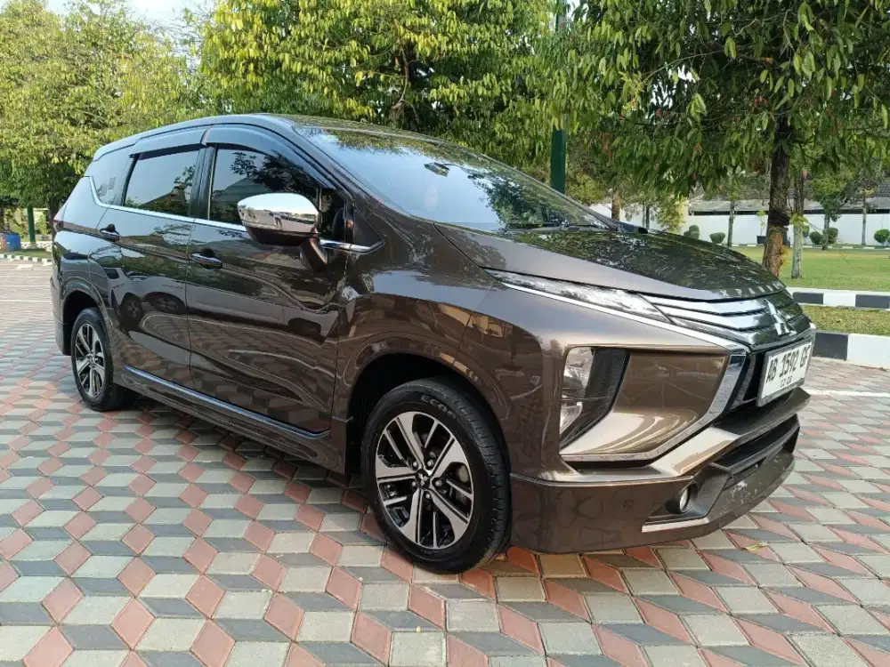 Xpander Sport Manual 2018 AB tangan 1