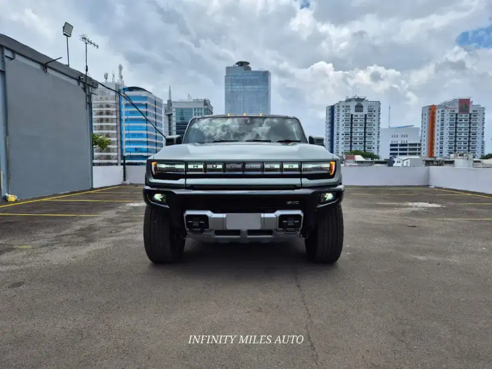 HUMMER  EV AWD EDITION ONE 
FULL OPTION
BRAND NEW