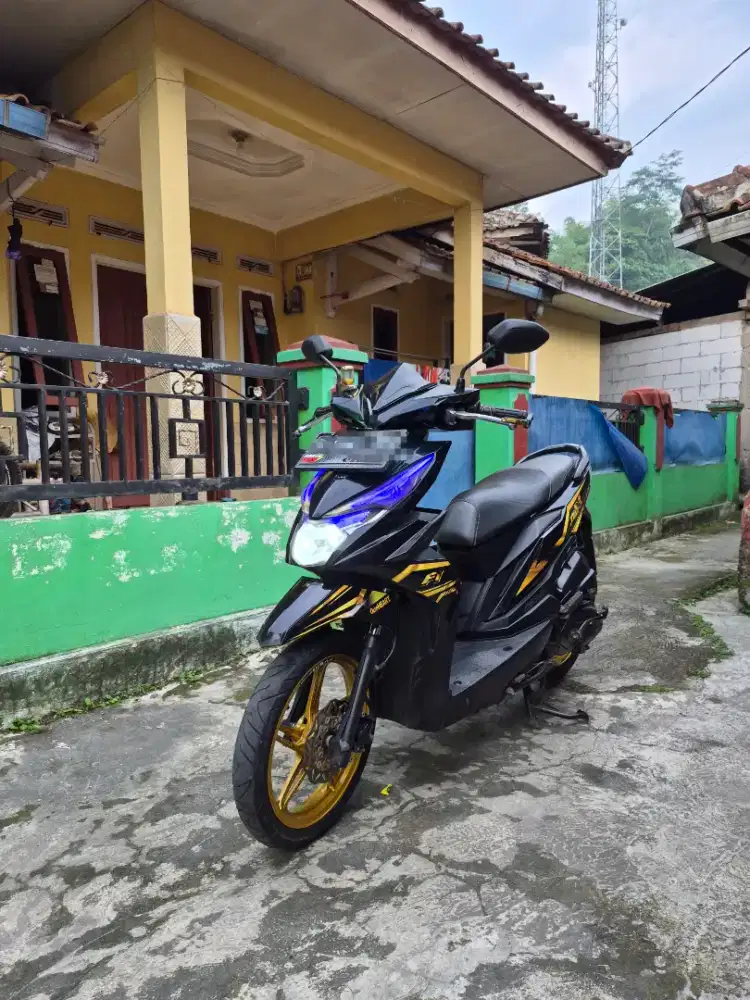 Honda Beat 2017