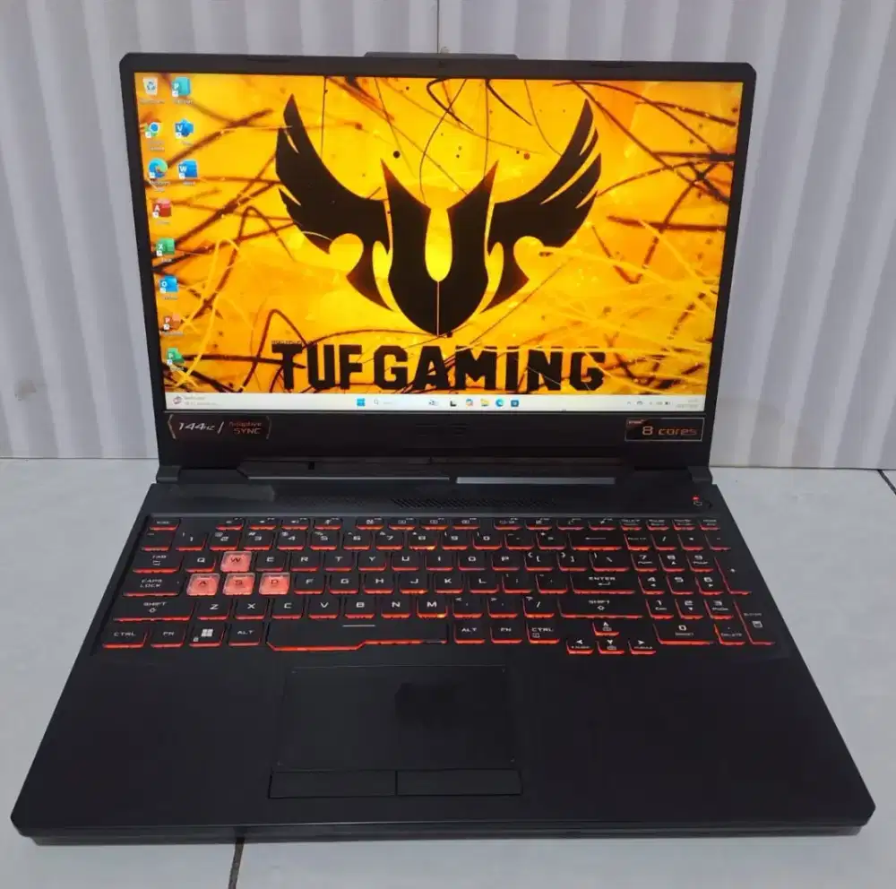 Asus Tuf A15 FA506ICB