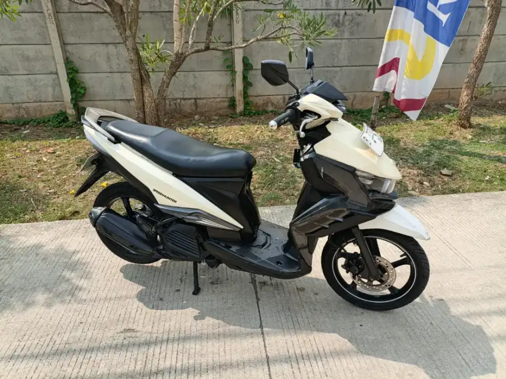 Yamaha Xeon GT 125 2014