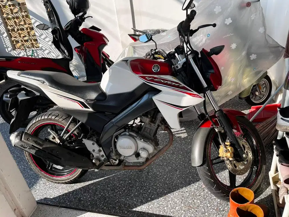 Vixion murah tangan pertama