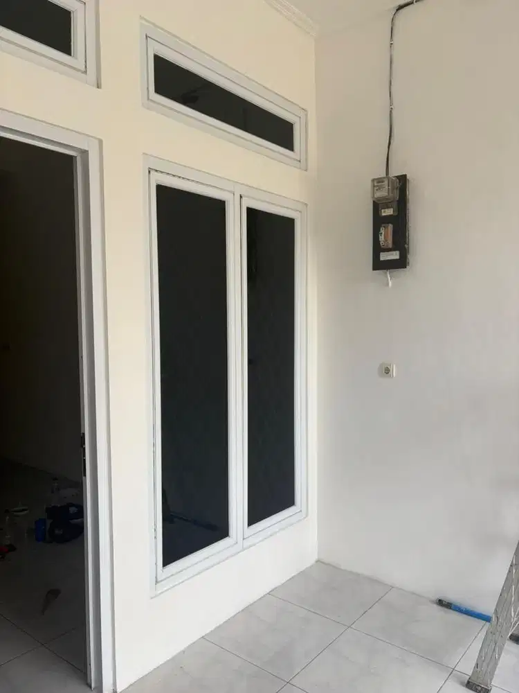 Dikontrakan Rumah Minimalis