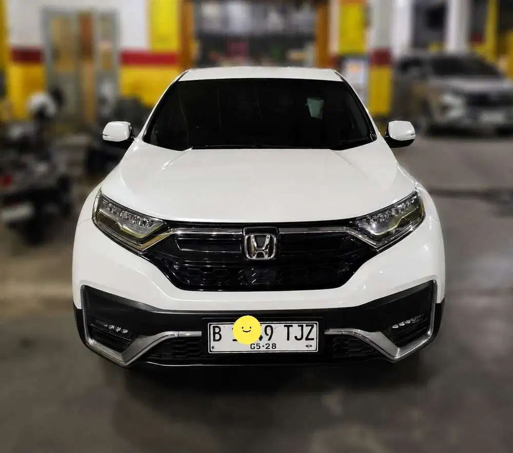 CRV Turbo 1.5 Low KM Excellent Mei 2023