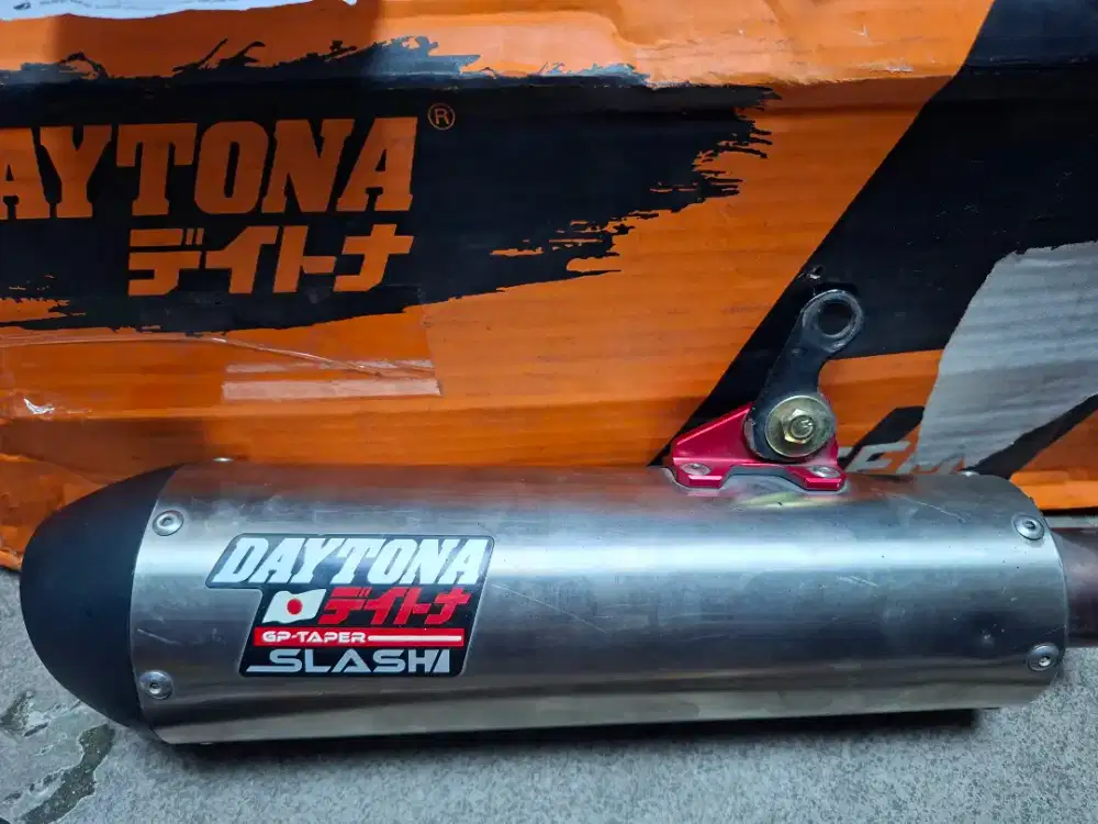Daytona GP taper untuk nmax old