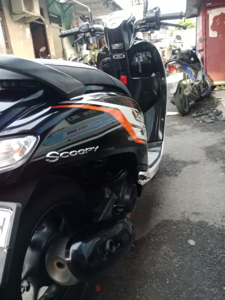Di jual scoopy 2019