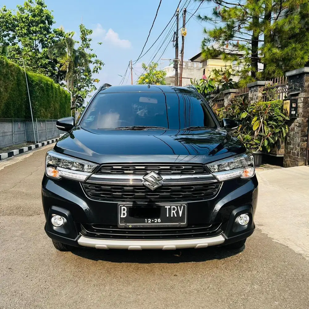 Suzuki Xl7 2021 Beta/MT Full orisinil KM 20Rb bekas rasa baru