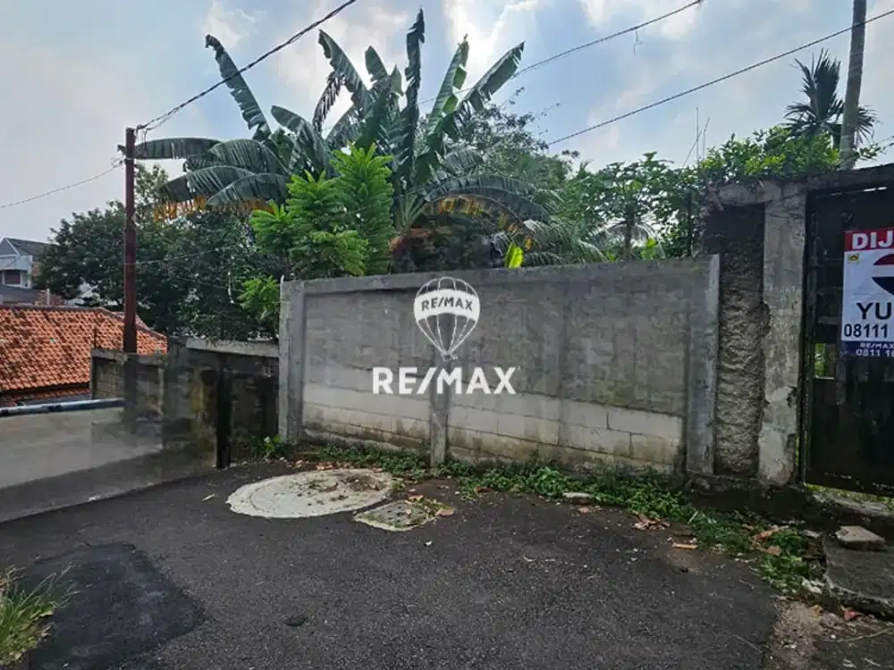 DIJUAL CEPAT! Tanah di Kawasan Elite Bintaro, Jakarta Selatan