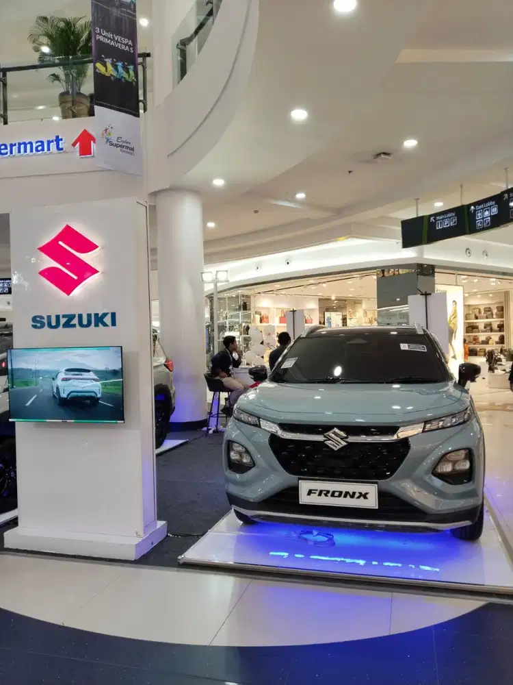 suzuki Fronx GL nik 2025 diskon 20 juta22