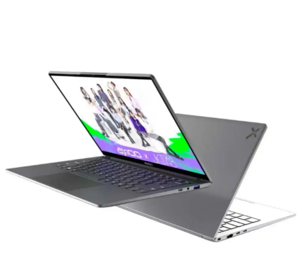 Laptop Ultra Tipis Axioo Hype R3, Layar OLED, RAM 24 GB
