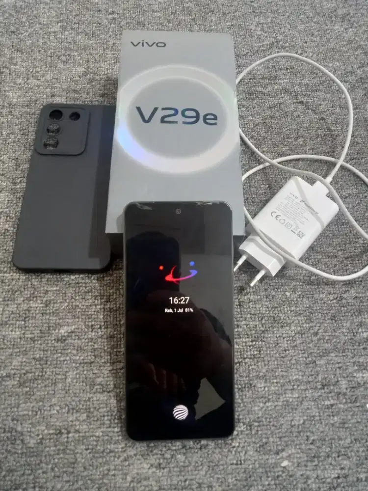 Vivo V29e 5G fullset segel (8/256)