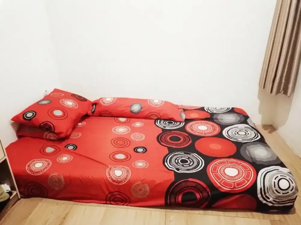Kasur springbed tempat tidur