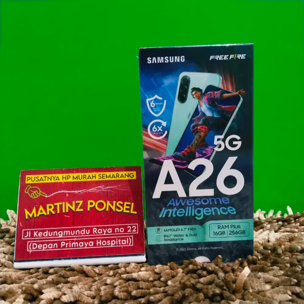 Samsung A26 5G 8/256