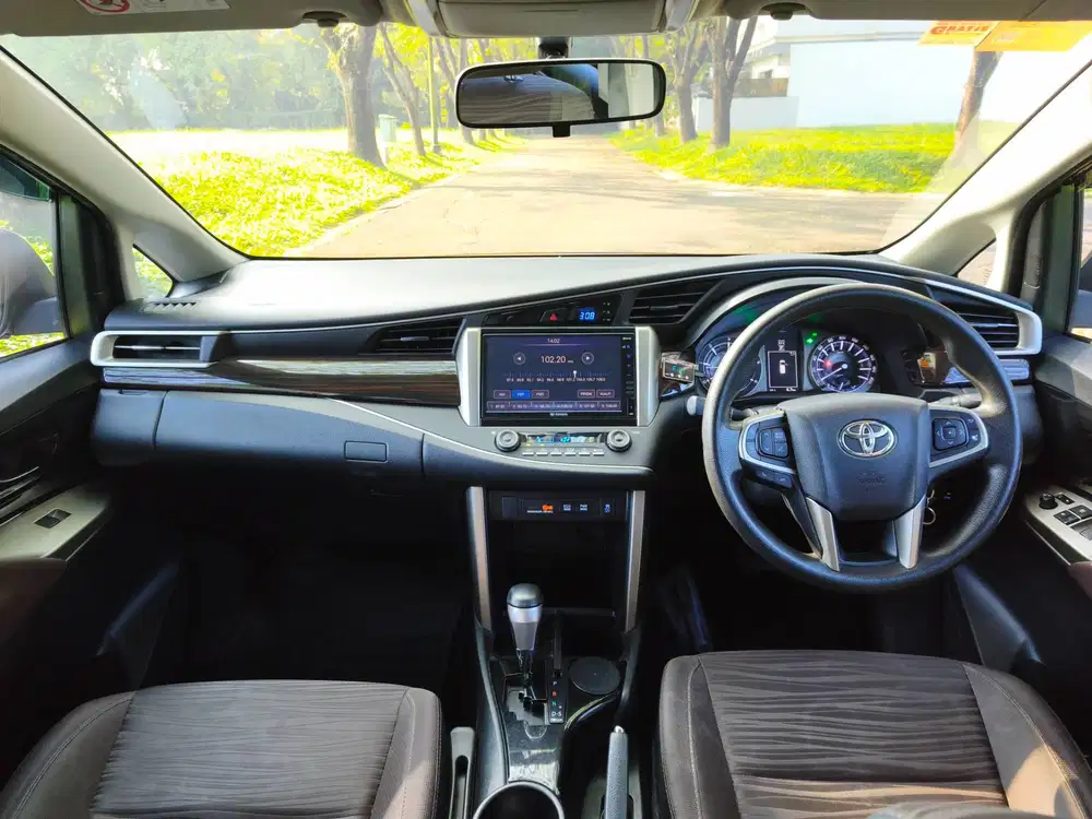 INNOVA REBORN V DIESEL , FULL MAINTANCE TOYOTA