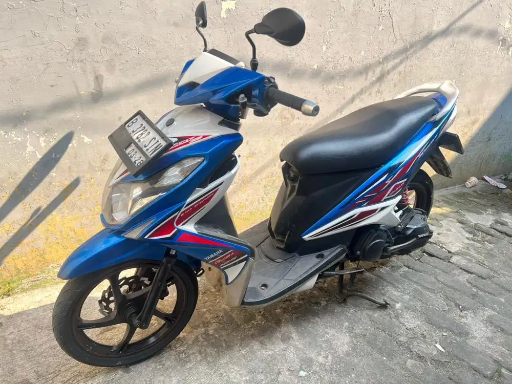 Yamaha Xeon 203