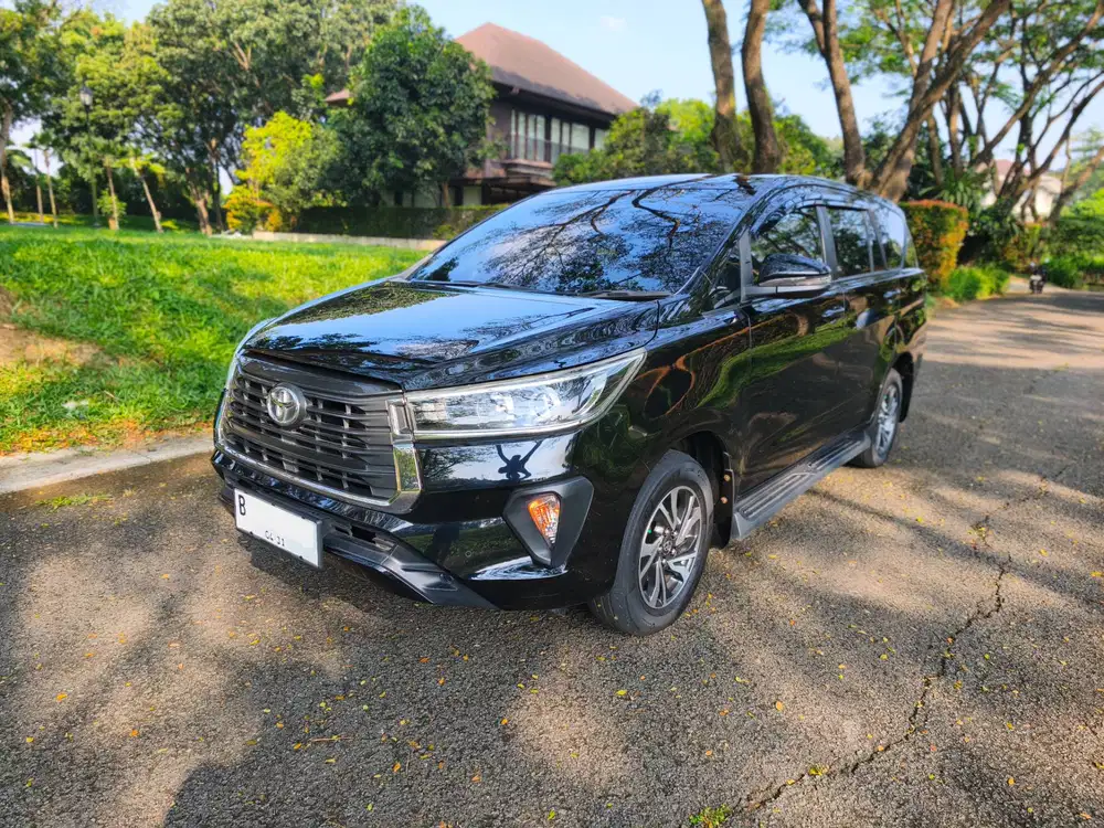 INNOVA REBORN V DIESEL , FULL MAINTANCE TOYOTA