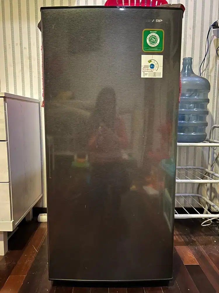 Kulkas Sharp 1 pintu SJ-N182N-HS