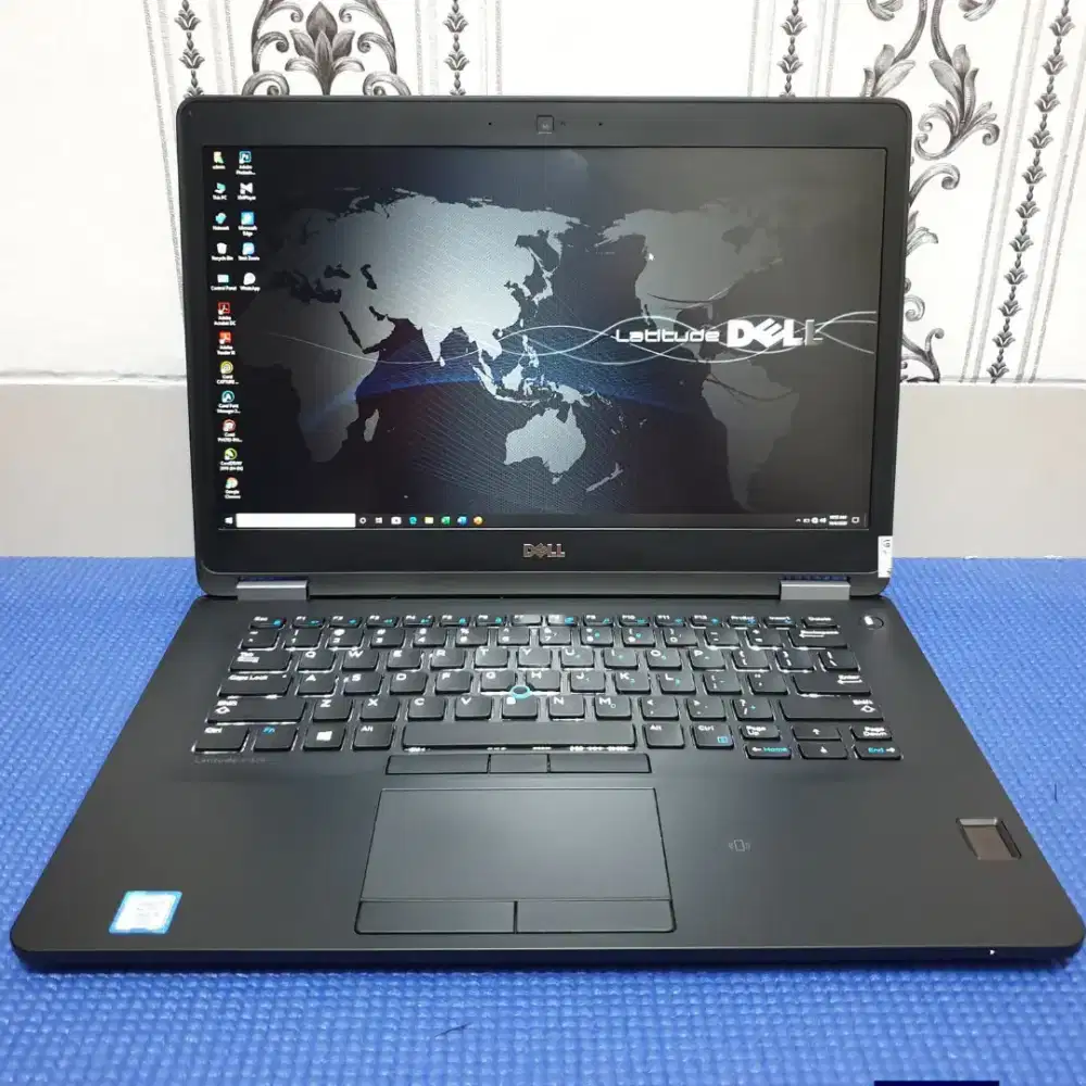 Dell Latitude 7470 – Tipis, Elegan, Kualitas Premium!