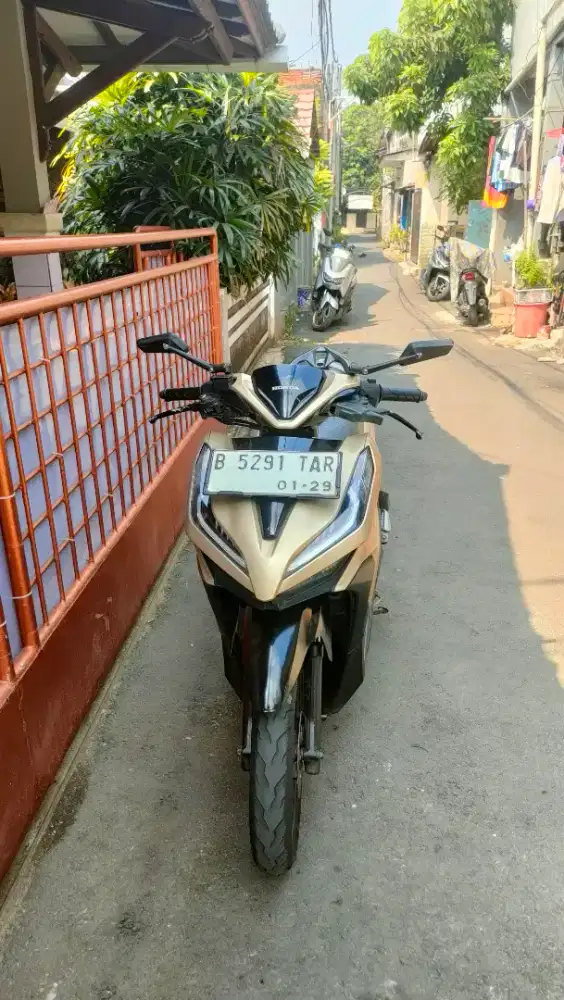 Vario 150 LED new 2019