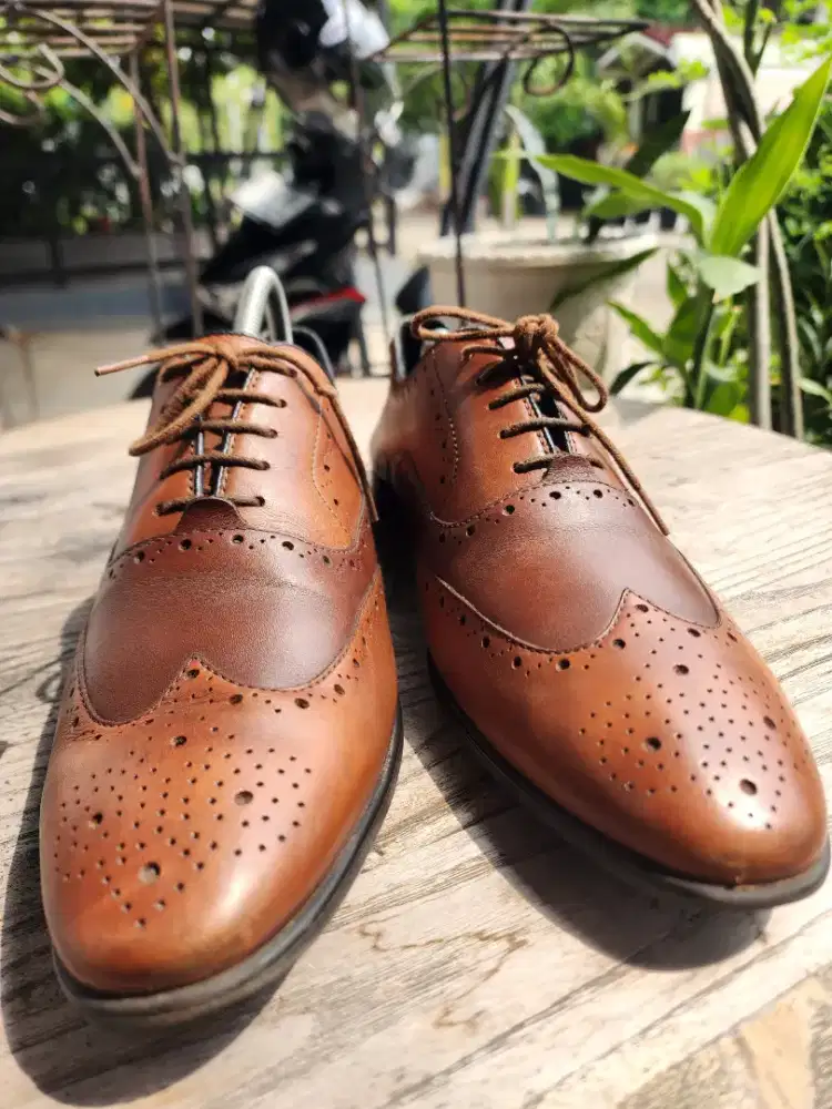 Sepatu Clarks Pria formal