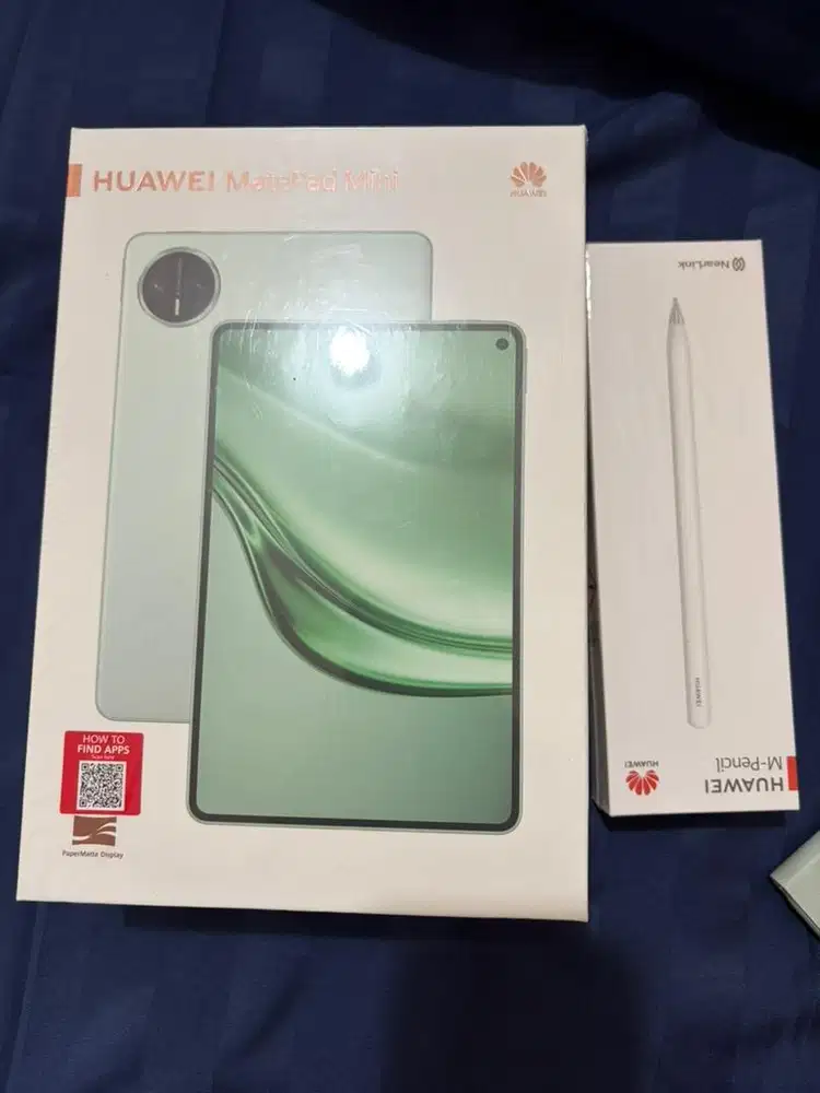 Huawei matepad mini (baru 2 minggu)