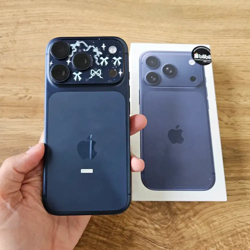 iPhone 17 Pro 256gb garansi panjang