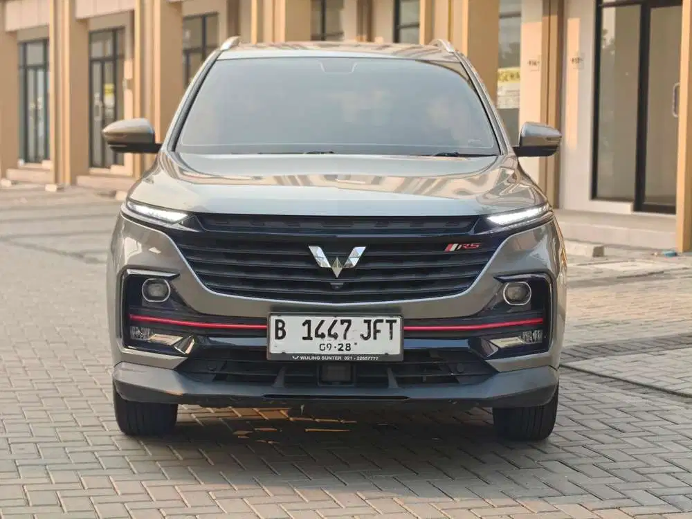 WULING ALMAZ 1.5 RS AT 2023 - KONDISI TERAWAT & SIAP PAKAI