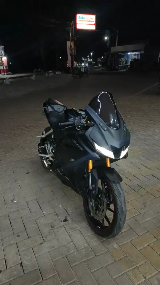 YAMAHA R15 V3 VVA 155CC 2018