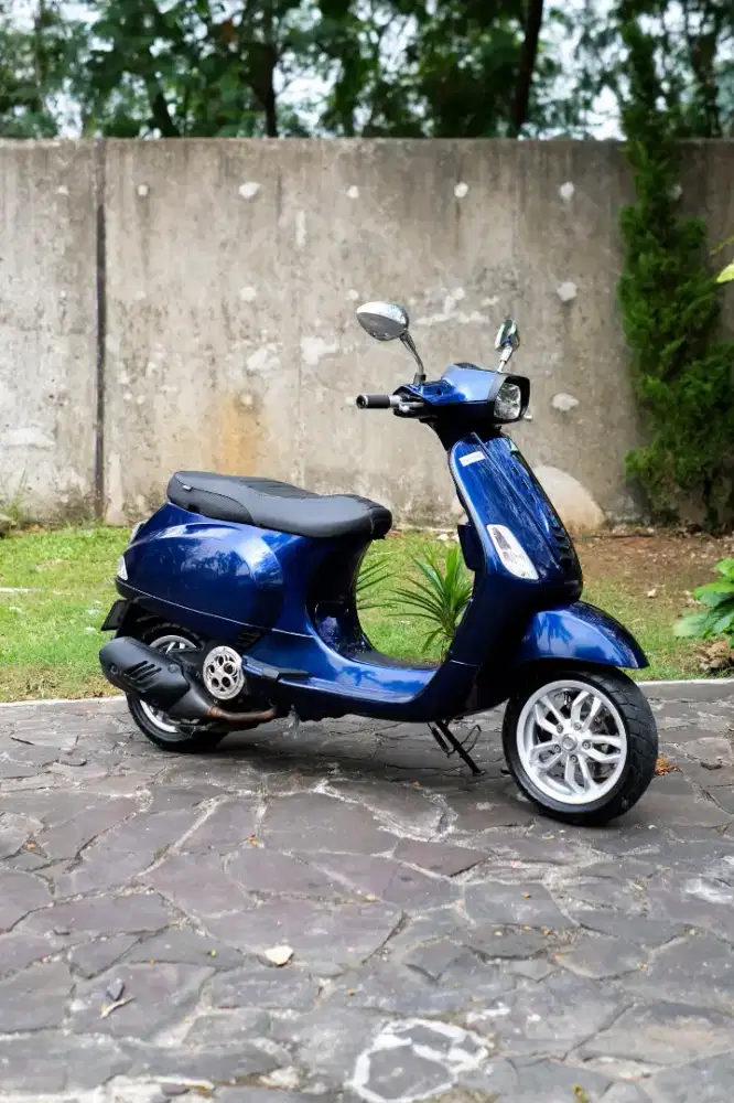 VESPA S 125 IGET FACELIFT 2021