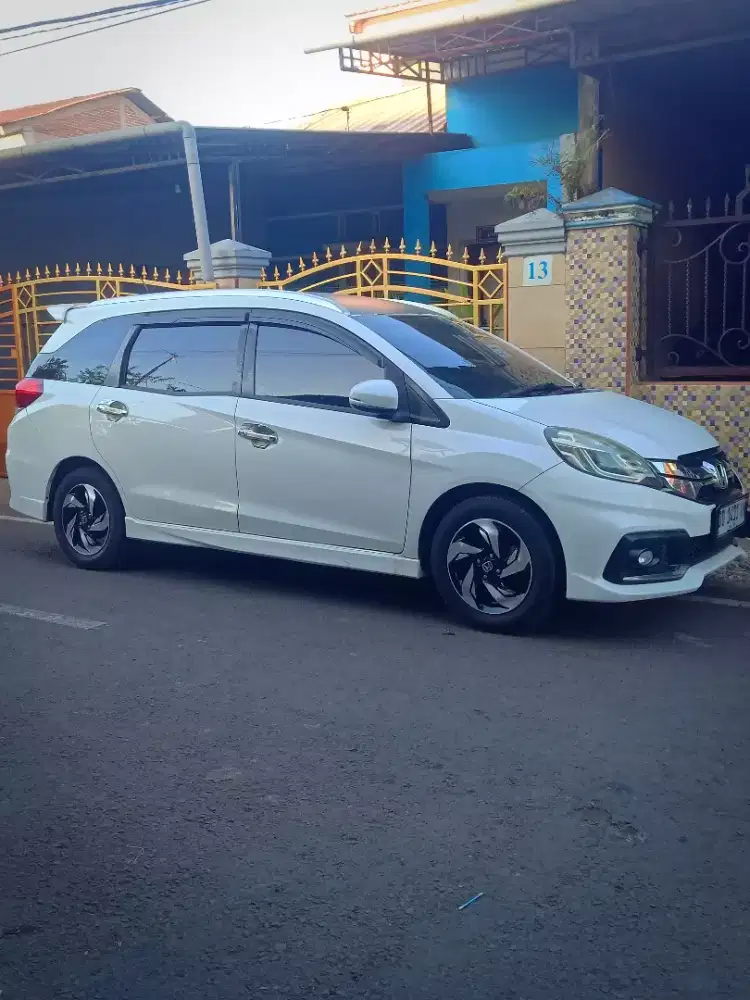 Honda Mobilio matic RS thn 2016